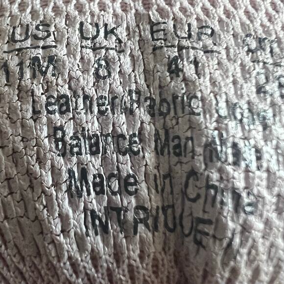 Ryka Intrigue 2 Womens Violet Ice Athletic Running Lace Up Sneaker Shoe Size 11M - Picture 8 of 9